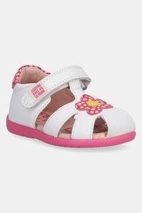 Детские кожаные сандалии Agatha Ruiz de la Prada, белый