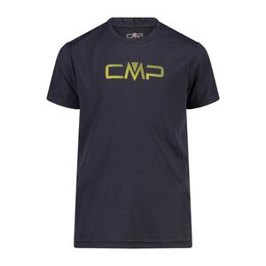 Футболка для мальчиков CMP, детская футболка 39T7114