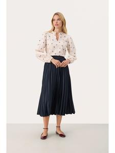 PART TWO Юбка VenedaPW А-образного силуэта в цвете After Midnight