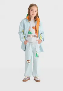 Свитшот с круглым вырезом Bobo Choses, Grey