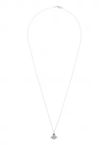 Колье Jordana с подвеской Vivienne Westwood, серебристый