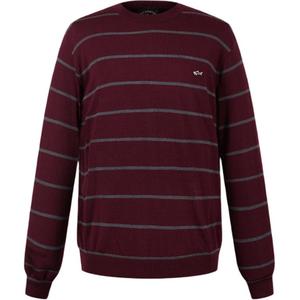 Paul & Shark Яхтенный свитер мужской темно-красный