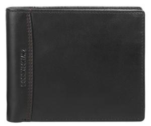 Кошелек Bodenschatz PRINESS, черный