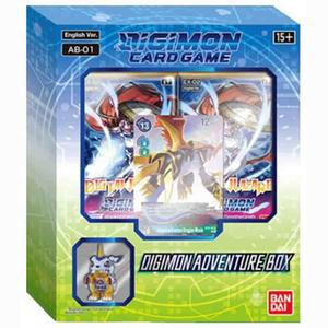 Карточная игра Digimon TCG: Digimon Adventure Box AB-01 (Assorted)