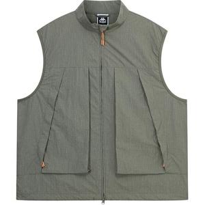 Жилет мужской зеленый Kappa