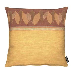 Наволочка Apelt 2719, смешанная ткань - оранжевый