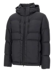 Стеганая куртка с капюшоном Colmar, черный