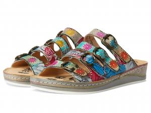 Сандалии L'Artiste by Spring Step Bellini, цвет Grey Multi