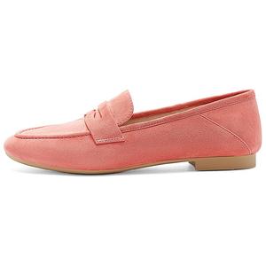 NINE WEST Лоферы женские на каблуке 1,5 см Сансет Корал, цвет Sunset Coral
