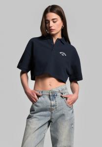 Рубашка поло JOLA WRSTBHVR, темно-синий