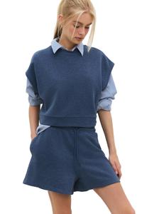 No Matter What Шорты Regular в морском синем