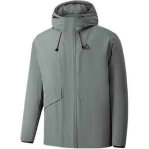 361° Пуховик мужской Spruce Green