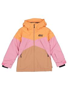 Куртка для лыж и сноуборда PICTURE Ski-/ Snowboardjacke Seady, цвет Orange/Rosa/Hellbraun