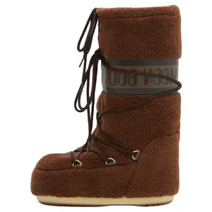 Утепленные ботинки Icon Fleece Moon Boot
