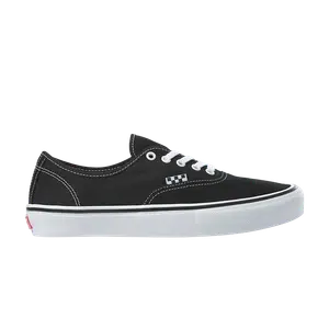 Кроссовки Skate Authentic Vans, черный