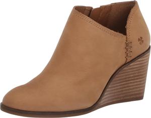 Женские ботильоны на танкетке Lucky Brand Zemlin, Canella