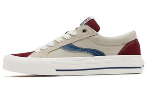 Кроссовки Vision Astley Pro Streetwear Skateboarding Unisex, светло-серый/красный/синий