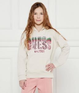 Свитер Loose fit Guess, желтый