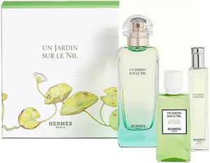 Набор косметики, 3 шт. Hermes, Un Jardin Sur Le Nil