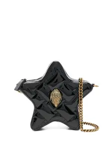Сумка через плечо Kensington Star Kurt Geiger London, черный