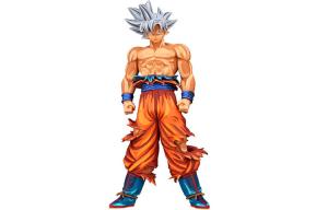 Sun Wukong Dragon Ball Grandista техника контроля ки Фризы манга цвет BANPRESTO