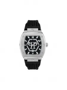 Наручные часы The Hexagon Phantom 44 мм Philipp Plein, черный