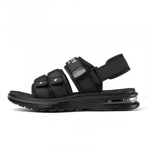 Пляжные сандалии мужские черный Playboy