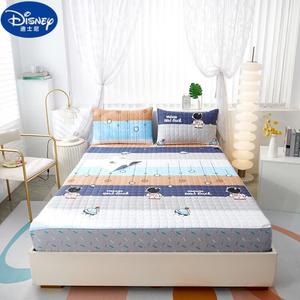 Disney Простыня на резинке 135х200 см, хлопок, для матраса толщиной 15-25 см, цвет Space Travel