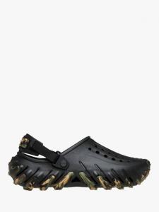 Echo Camo RO сланцы Crocs, Black/Multi