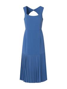 Платье Quiosque 4UC015, темно-синий