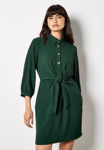 Платье Apricot Shirt dress, Green