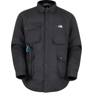 Пуховик мужской черный THE NORTH FACE