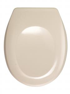 Wenko Аксессуары для туалета 'Bergamo' в бежевом цвете