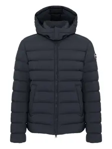 Стеганая куртка с капюшоном Colmar, синий