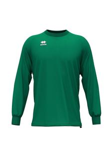 Толстовка Errea Madison, изумрудный