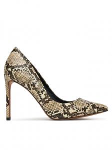 Туфли на высоком каблуке Lala 14028302 Aldo, бежевый