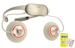 Массажер для шеи x7pro, массажер для спины и плеч, трапециевидный, подвижный, четыре в одном массажер для плеч и спины, практичный SKG, Comfort Set (With Fresh Protector)