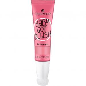 Румяна baby got blush Essence, nr. 10 - pinkalicious, объем 10 мл