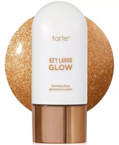 Key Largo Glow Бронзирующие капли Tarte, цвет Deep Bronze Glow
