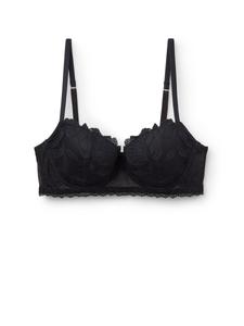 Футболка-бюстгальтер INTIMISSIMI, Black