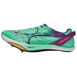 HEALTH Кроссовки с амортизаторами и противоскользящими свойствами, низкие, унисекс, зеленые, фиолетовые