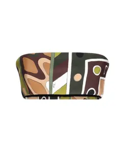 Стильный топ для ценителей моды Pucci, мультиколор