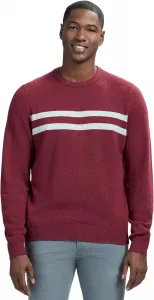 Мужской свитер Izod Soft Touch Jersey с круглым вырезом