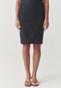 Юбка-карандаш MONOLI 1 TATUUM, темно-синий