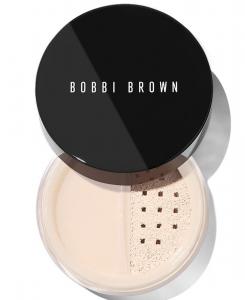 Рассыпчатая фиксирующая пудра с полупрозрачным финишем Bobbi Brown, цвет soft porcelain