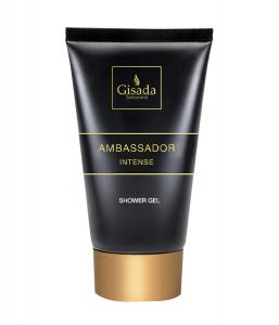 Гель для душа Gisada Switzerland Ambassador Intense, 100 ml