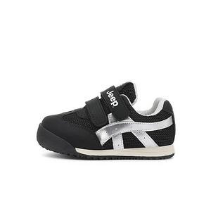 Детская обувь для детей от 3 до 7 лет Jeep, серебряный/черный