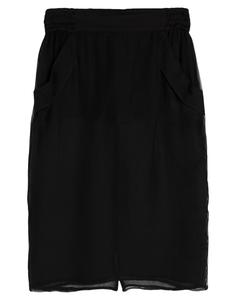 Юбка Saint Laurent, черный
