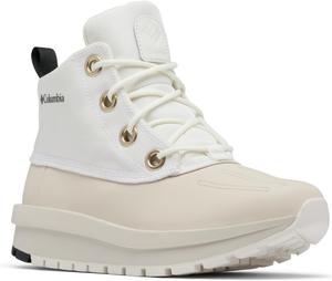 Женские ботинки Columbia Moritza Shield, Sea Salt/Black