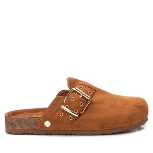 Женские сабо Comfort Footbed от Xti из коллекции Refresh, коричневый